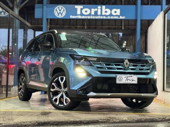 RENAULT BOREAL 1.3 TCE FLEX ICONIC EDC